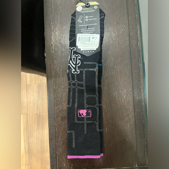 MLB Stance crew socks size L - Picture 2 of 2